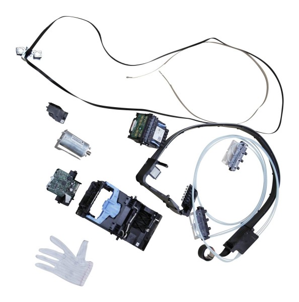 Сервисный набор HP DesignJet T920/1500/2500/3500 (CR357-67072) Maintenance Kit #1