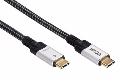 Кабель USB4 TypeC(M)--TypeC(M), 5K@60Hz, 8K@30Hz 40GBps, PD 240W, VCOM, 1.5м <CU560-1.5M>