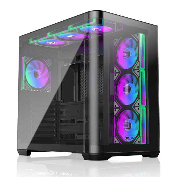 Корпус без блока питания RAIJINTEK 0R20B00258