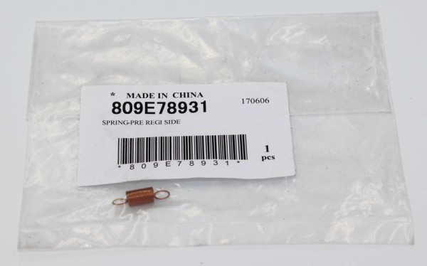 Пружина витая XEROX C75