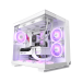 Корпус без блока питания PCCooler C3T500 ARGB WH