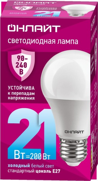 Лампа светодиодная Navigator Group 31988