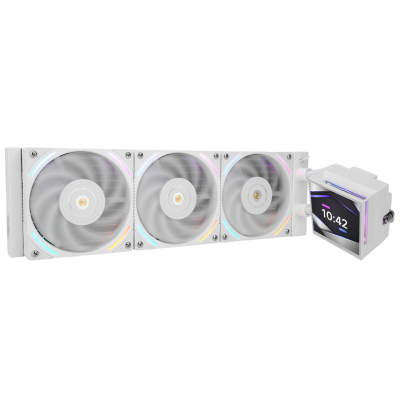 Водяное охлаждение для процессора Thermalright Hyper Vision 360 White