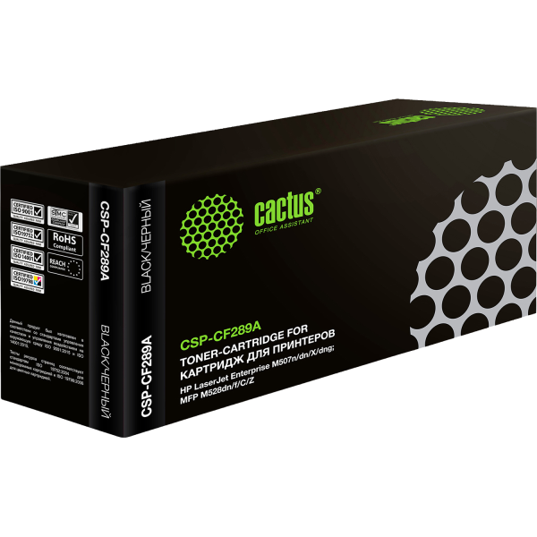 - Cactus CSP-CF289A