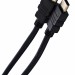 Кабель цифровой HDMI19M to HDMI19M, V1.4+3D, 1.5m TV-COM <CG150S-1.5M> TV-COM HDMI (m) - HDMI (m) 1.5м