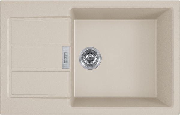 Мойка Franke 143.0618.383 Franke S2D 611-78 XL / 500