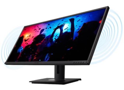 МОНИТОР 34.1" Viewsonic VG3448 Black с поворотом экрана (VA, 3440x1440, 5 ms, 178°/178°, 300 cd/m, 50M:1, +2xHDMI 1.4)