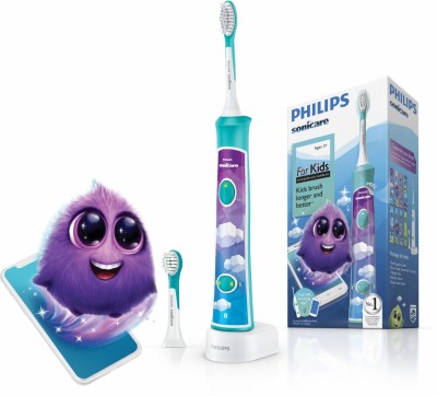 Зубная щетка Philips Sonicare ForKids HX6322/04