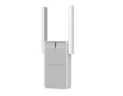 Netcraze Buddy 4 (NC-3211) Mesh-ретранслятор сигнала Wi-Fi N300 с портом Ethernet