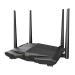 Tenda V15 Двухдиапазонный Wi-Fi гигабитный VDSL/ADSL модем-маршрутизатор AX1500, 2,4/5 ГГц, до 1501 Мбит/с