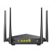 Tenda V15 Двухдиапазонный Wi-Fi гигабитный VDSL/ADSL модем-маршрутизатор AX1500, 2,4/5 ГГц, до 1501 Мбит/с