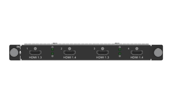 Плата входа Pixelhue [LU_4xHDMI Input Card] 4xHDMI для шасси Lumina