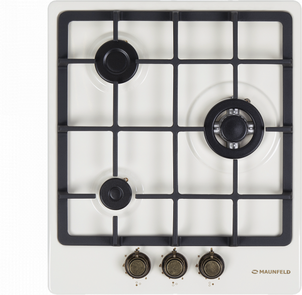 Встраиваемые газовые панели MAUNFELD EGHE.43.33CBG.R/G