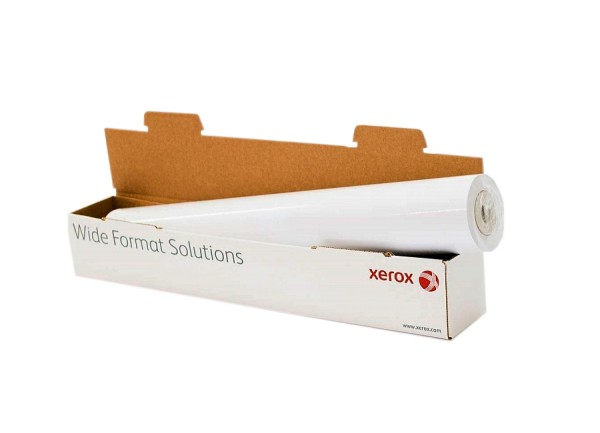 Калька XEROX Inkjet Tracing Paper Roll 90 г/м2 0.914х50 м втулка 2"/50,8мм