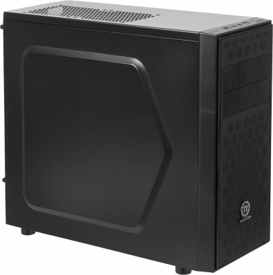 Корпус Thermaltake Versa H24 Black (CA-1C1-00M1NN-00)