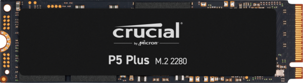 Твердотельный накопитель Crucial P5 Plus CT500P5PSSD8