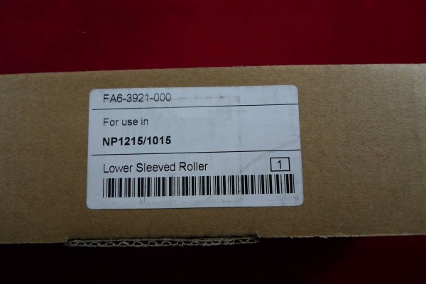 Вал резиновый Canon NP1215/1550/2020/3825 (FA6-3921/FA6-1917/FA6-3949) (Fuji)