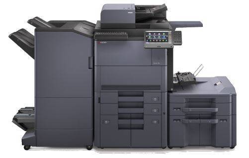 Лазерный копир-принтер-сканер Kyocera TASKalfa 7003i (SRA3, 70ppm,1200dpi, DU, Сеть, 4,5GB+8GB SSD+320Gb HDD,без старта)