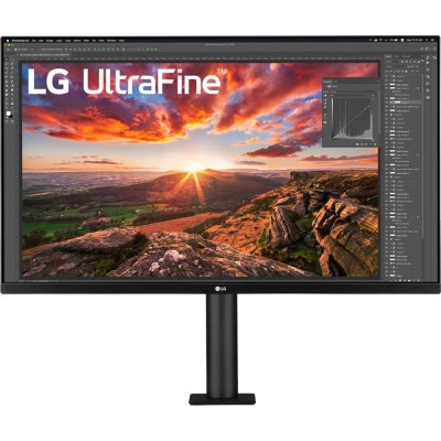 Монитор LG LCD 32UN880-B LG 32UN880-B