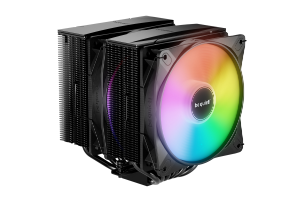 Кулер для процессора be quiet! PURE ROCK PRO 3 LX Black