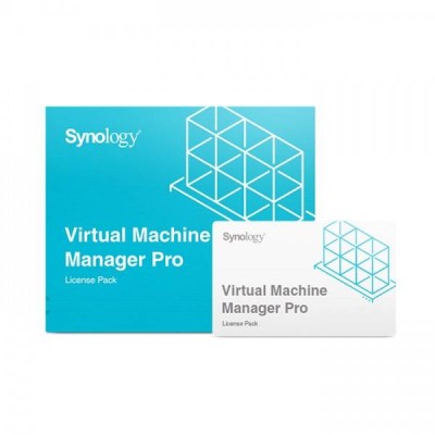 Synology VMMPRO-3NODE-S5Y Лицензия Synology Virtual Machine Manager Pro на 3 узла на 5 лет