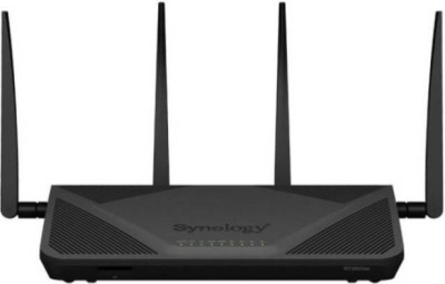 Synology RT2600ac Двухдиапазонный роутер 802.11ac, до 2.53 Гбит/с, 2,4-5ГГц, LAN 4x1Гбит/с, WAN 1x1Гбит/с
