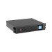 Линейно-интерактивный ИБП ДКС серии Info Rackmount Pro, 1000ВА/800Вт,1/1, USB, RJ45, 6xIEC C13, Rack 2U, SNMP/AS400 slot, 2x7Aч DKC INFORPRO1000IN