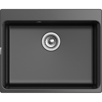 Кухонная мойка RIVELATO Rivelato AXEL X-60 nero