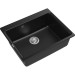 Кухонная мойка RIVELATO Rivelato AXEL X-60 nero