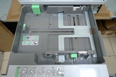 Лоток для бумаги RICOH PB3310 IM C2010-C6010 (1х550л) 419371 Техническая упаковк