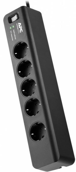 Сетевой фильтр APC Essential SurgeArrest PM5B-RS (1.8м, 5розеток)