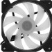Вентилятор для корпуса Formula COSMIC 12BK FR
