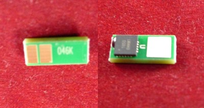 Чип Canon i-SENSYS LBP653Cdw/654Cx/732Cdw/734Cdw/735Cx (1250C002) Black, 2.2K ELP Imaging®