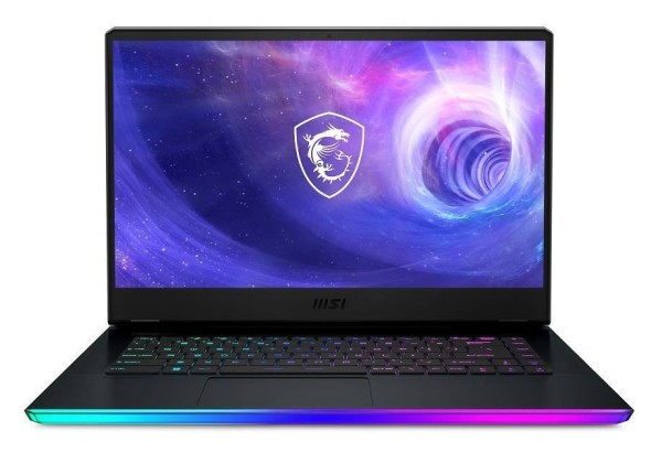 Ноутбук MSI GE66 12UGS-288RU 15.6" QHD, Intel Core i9-12900HK, 32Gb, 1TB SSD, no ODD, NVidia RTX 3070 Ti 8 Gb, Win11