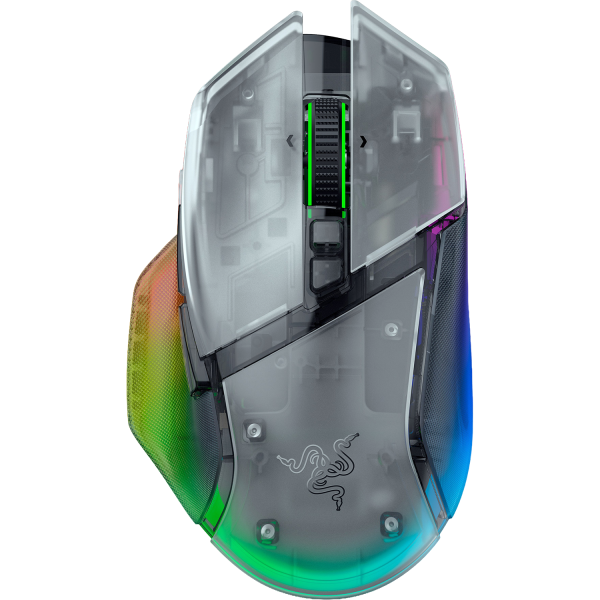 Игровая мышь Razer Basilisk V3 Pro 35K - Phantom White Ed. Razer RZ01-05240400-R3G1