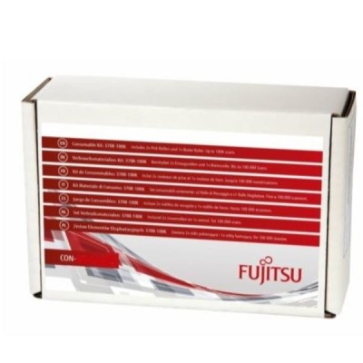 Комплект роликов для сканеров fi-7800 / fi-7900 Fujitsu CON-3800-6000K
