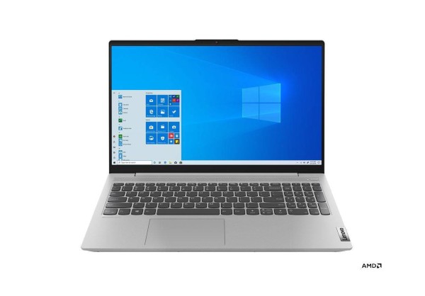 Ноутбук Lenovo IP5 15ARE05 15.6" FHD, AMD R7-4700U, 16Gb, 512Gb SSD, no ODD, DOS, серый (81YQ001URK)