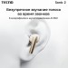 Гарнитура внутриканальные TECNO Sonic 2 SC02 WHITE