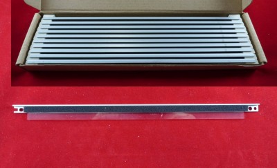 Дозир. лезвие (DB) для картриджей Q2612A/2613A/X/2624A/X,C7115A/X,CE505A/X,EP-27/FX-10 (с уплотнителем)ELP Imaging® 10шт