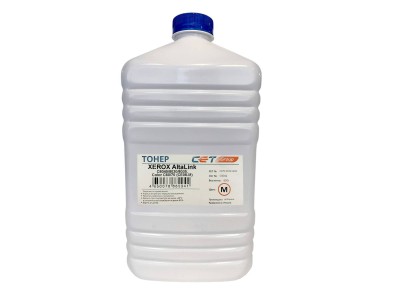 Тонер для XEROX AltaLink C8045/8030/8035, Color C60/70 Magenta (CE08-M (CPT)) 630г/бут. (унив.) Japan CET