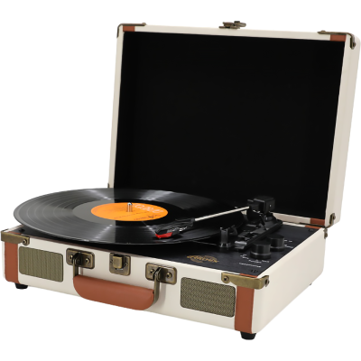 Проигрыватель для винила RITMIX LP-130B Белый