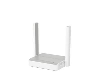 Netcraze Launcher (NC-1221) Интернет-центр с Mesh Wi-Fi N300, 3-портовым Smart-коммутатором и портом USB
