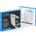 Netcraze Launcher (NC-1221) Интернет-центр с Mesh Wi-Fi N300, 3-портовым Smart-коммутатором и портом USB
