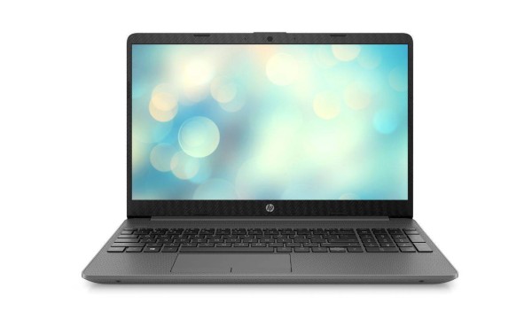 Ноутбук HP15 15-dw1048ur 15.6" FHD, Intel Pentium 6405U, 8Gb, 256Gb SSD, no ODD, Win10, серый