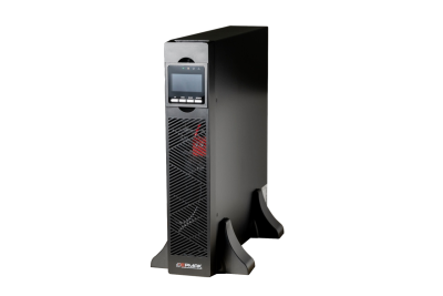 ИБП Ермак Онлайн стоечный 2U, 1500 ВА/1500 Вт, 8xIEC C13, EPO, USB, RS-232, 3x9Ач, ШхГхВ 440х460х86.5мм., вес 16кг ЕРМАК СБП ЕРМАК 220-220.1.5-96-Р 2121052