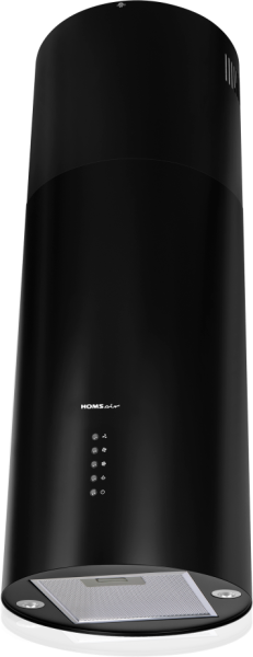 Кухонная вытяжка HOMSair HOMSAir ART 1050WL 35 Black