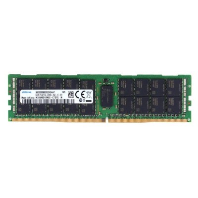 Память оперативная Серверная оперативная память Samsung 16GB DDR4 (M393A8G40AB2-CWEBY)
