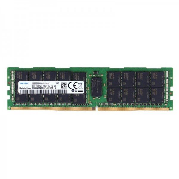 Память оперативная Серверная оперативная память Samsung 16GB DDR4 (M393A8G40AB2-CWEBY)