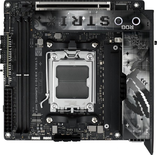 Материнская плата ASUS ROG STRIX X870-I GAMING WIFI