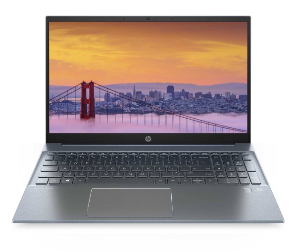 Ноутбук HP Pavilion 15-eg0050ur 15.6" FHD, Intel Core i3-1115G4, 8Gb, 512Gb SSD, no ODD, Win10, синий